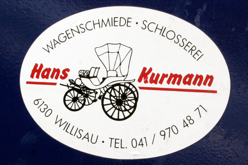 Wagenbauer Kurmann Willisau