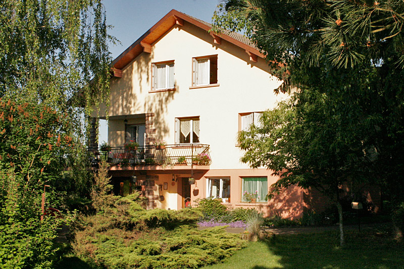 Th&eacute;venots Heim